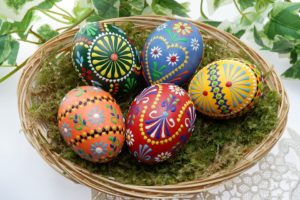 Pasqua 2018: è tempo di golosità