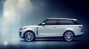 Range Rover SV Coupè: gran debutto al Salone di Ginevra 2018