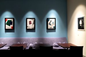 L’arte moderna in mostra al Gallery Hotel Art