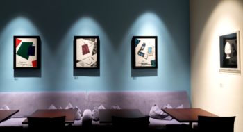 L’arte moderna in mostra al Gallery Hotel Art