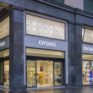Negozi Milano: per Oysho un nuovo flagship store nel cuore dello shopping meneghino