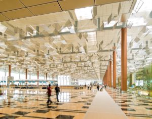 Migliori aeroporti del mondo 2018: Fiumicino nella top ten