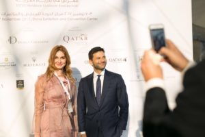 Heya Arabian Fashion Exhibition: l’artigianato italiano di lusso sbarca in Qatar