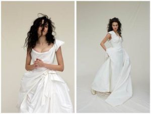 Tendenze sposa autunno 2018: la collezione Bridal Vivienne Westwood