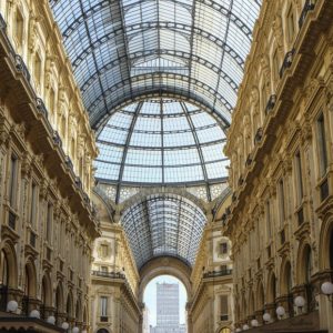 Eventi Milano Primavera 2018: sui tetti della Galleria Vittorio Emanuele torna “Cinema Bianchini”