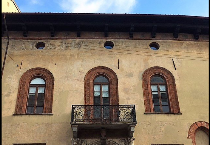 Casa Fontana Silvestri Milano