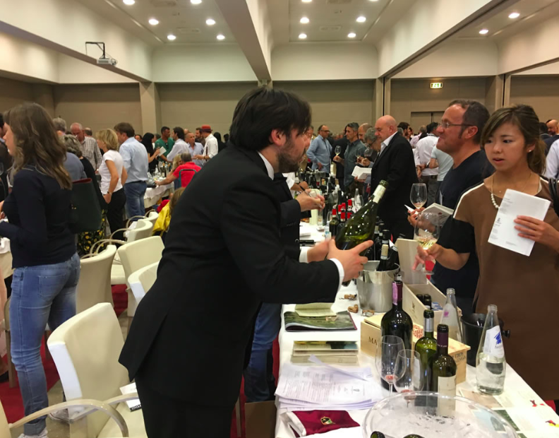 vini d'autore terre d'italia 2018