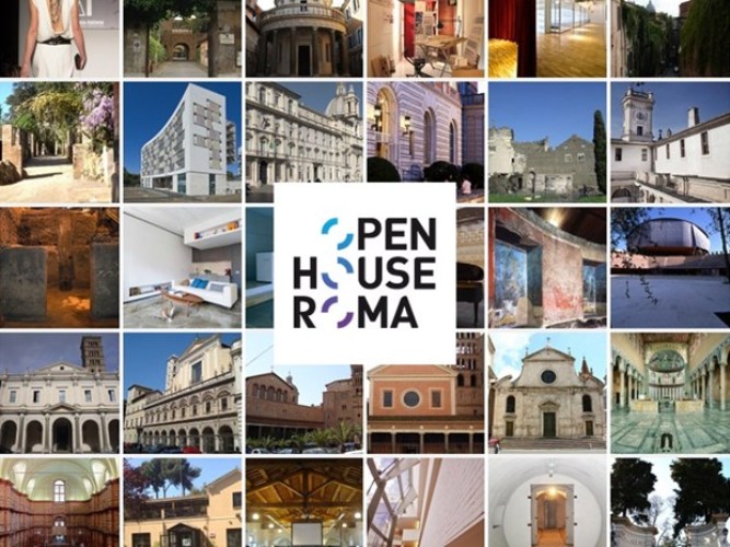 roma open house 2018