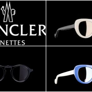 Idee occhiali da sole estate 2018: le montature Moncler per la nuova stagione