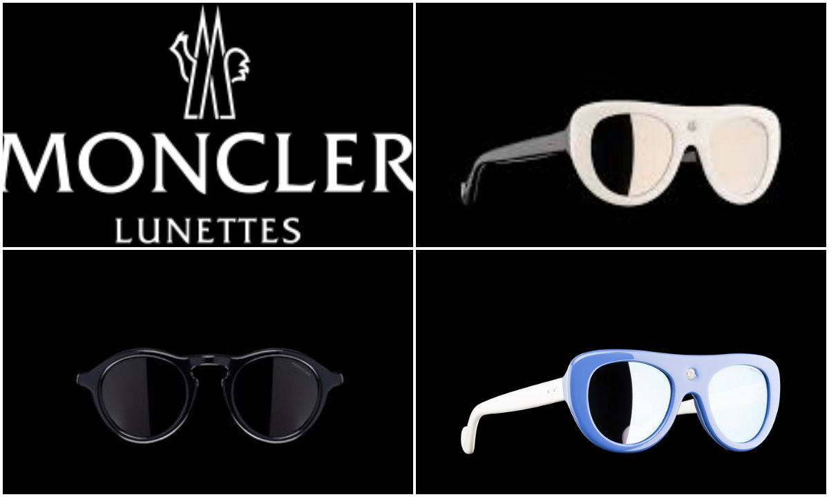 Idee occhiali da sole estate 2018: le montature Moncler per la nuova  stagione | Luxgallery.it