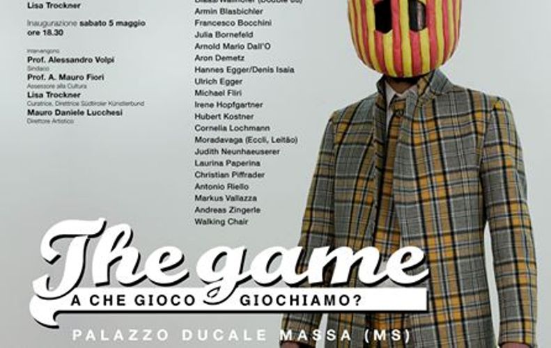 massa mostra sul gioco