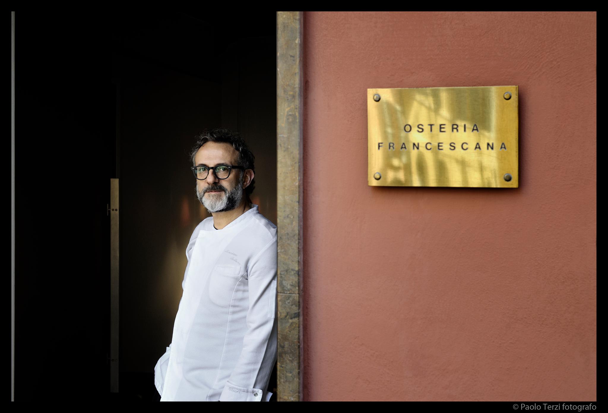 osteria francescana modena massimo bottura