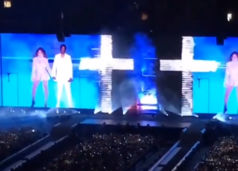 Beyoncé e Jay-Z tour di lusso