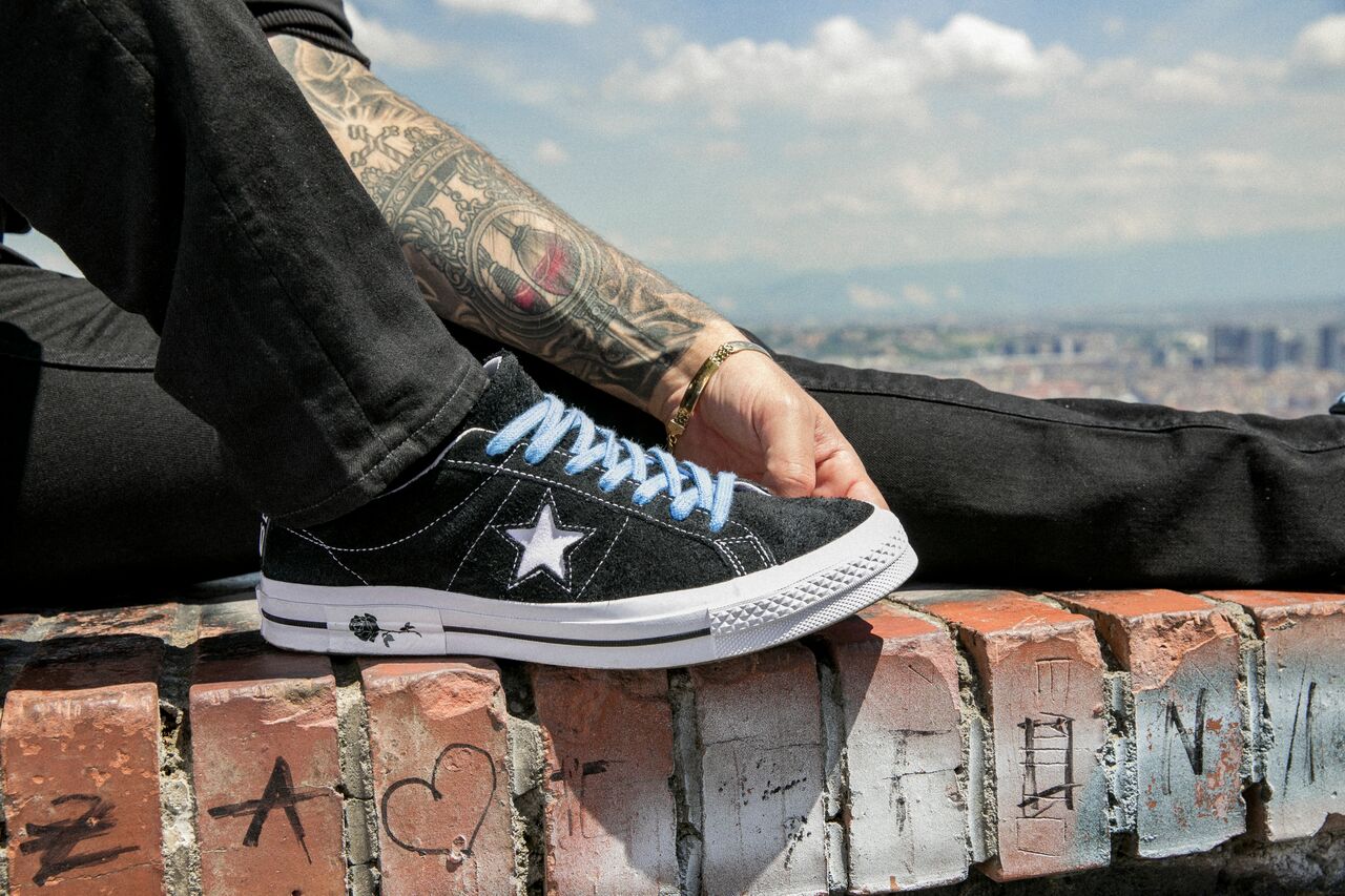 converse liberato vendita