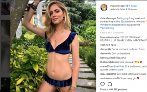 Chiara Ferragni guadagni, ecco quanto ricava da un singolo post su Instagram: cifre da capogiro