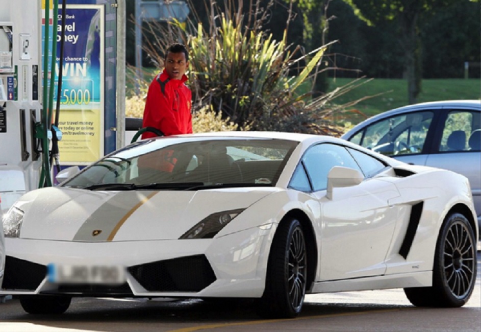 lamborghini gallardo nani