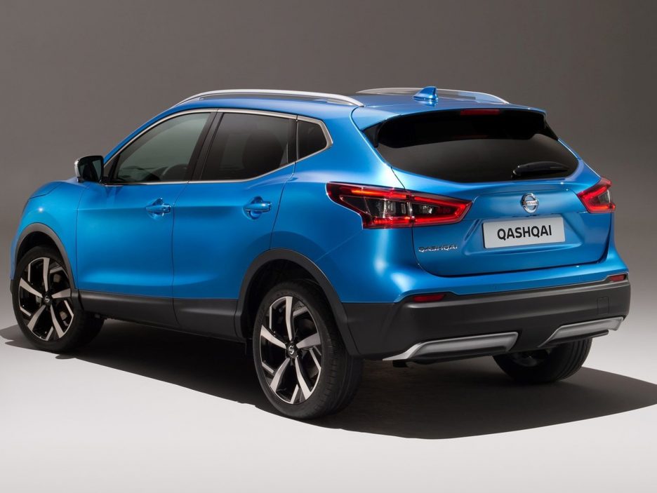 Novità auto 2018, la nuova Nissan Qashqai caratteristiche