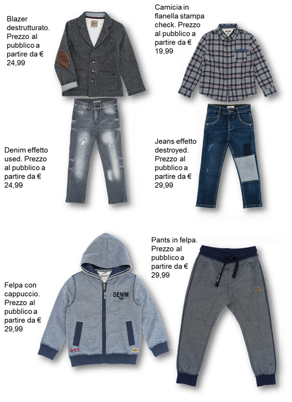 Collezione autunno inverno 2018 Original Marines: le idee per i bimbi |  Luxgallery.it