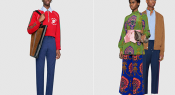 Gucci: nuova collezione Gucci-Dapper Dan, quando l’abbigliamento sportivo è di lusso