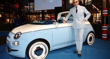 Spiaggina 58 prezzo, Garage Italia e Fiat omaggiano l’icona mondiale del vivere la gioia italiana