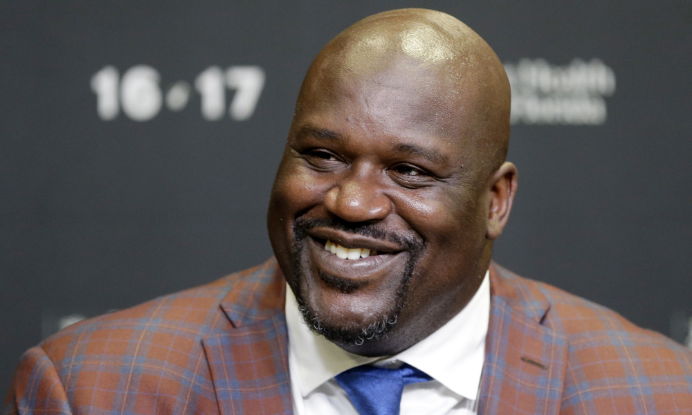 Case di lusso, Shaquille O’Neal
