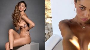 “Quel siparietto hot che fa scalpore!” ecco come Belen fa salire i bollori estivi su Instagram