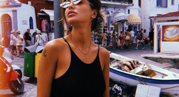 Estate 2018, vip in vacanza: da Canalis a Melissa Satta, da Belén a Martina Colombari (FOTO)