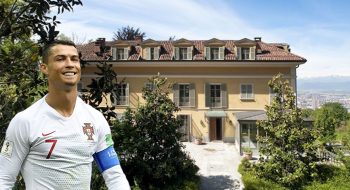 Cristiano Ronaldo dove vive a Torino? Vuole la villa del ‘capitano’ bianconero: Alex Del Piero è avvertito