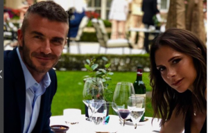 David Beckham e Victoria Adams anniversario di nozze: lusso e romanticismo a Parigi