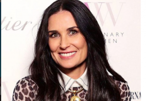 Demi Moore: shopping extra lusso con la carta di credito a sua insaputa