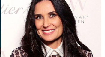 Demi Moore: shopping extra lusso con la carta di credito a sua insaputa