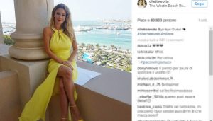 Le foto di Diletta Leotta che ti lasceranno senza parole: ecco come è cambiata la conduttrice più chiacchierata dell’estate 2018