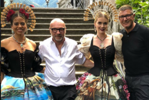 Dolce & Gabbana Como: festa vip a Villa Pliniana per chiudere in bellezza l’evento-moda