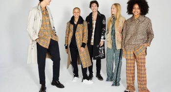 Ecco come Burberry ha buttato via 28 milioni di euro in vestiti di lusso