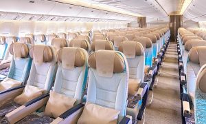 Assistenti di volo Emirates Airlines 2018: selezioni in Italia, ecco come lavorare per la lussuosa compagnia