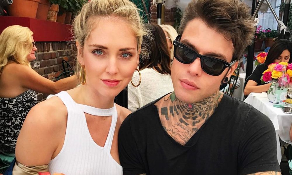 chiara ferragni addio al nubilato