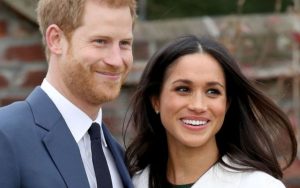 Meghan Markle e il Principe Harry: primo litigio per il neo sposi, la colpa è di un abito griffato