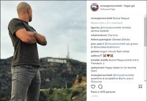 “Ma perché è sempre con Fedez?” Ecco chi è Sergio Mocchetti, protagonista delle stories di Fede e Chiara