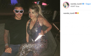 Wanda Nara e Mauro Icardi vacanze di lusso esibite sui social: dove si trova la coppia