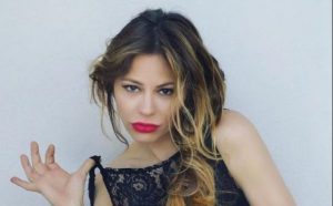 Naike Rivelli nuda su Instagram: la figlia di Ornella Muti senza più limiti
