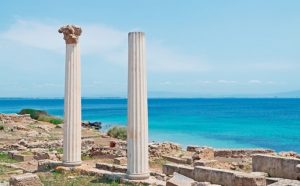 Idee viaggio, vacanze in Sardegna: San Giovanni di Sinis e il fascino antico di Tharros