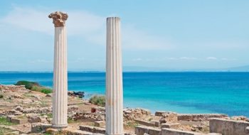 Idee viaggio, vacanze in Sardegna: San Giovanni di Sinis e il fascino antico di Tharros