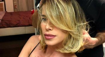 Aida Yespica gossip: fisico da urlo su Instagram e ritorno di fiamma con Geppi Lama (FOTO)