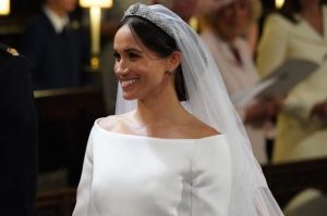 Meghan Markle: l’abito da sposa in mostra dal 26 ottobre 2018 al 9 gennaio 2019, ecco dove