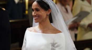 Meghan Markle: l’abito da sposa in mostra dal 26 ottobre 2018 al 9 gennaio 2019, ecco dove