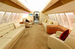 L’aereo della famiglia reale del Qatar è in vendita: un incredibile lusso da 550 milioni di dollari (FOTO)