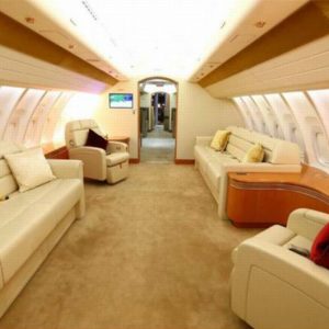 L’aereo della famiglia reale del Qatar è in vendita: un incredibile lusso da 550 milioni di dollari (FOTO)