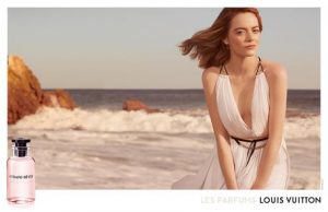 Louis Vuitton nuovo profumo femminile: l’attrice Emma Stone testimonial dello spot ‘da Oscar’ 