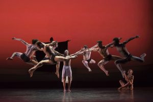 Martha Graham Dance Company all’Opéra de Paris