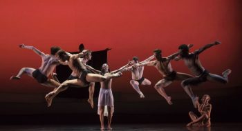 Martha Graham Dance Company all’Opéra de Paris